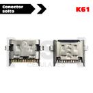 Conector carga celular LG modelo K61