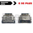 Conector carga celular MOTOROLA modelo G 5G PLUS