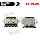 Conector carga celular MOTOROLA modelo G6 PLUS