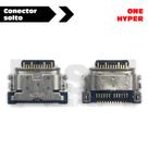 Conector carga celular MOTOROLA modelo ONE HYPER
