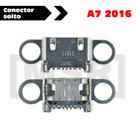 Conector carga celular SAMSUNG modelo A7 2017 Conector carga celular SAMSUNG modelo A7 2017