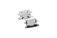 Conector Carga Compatível Com Moto G5/E6s/E6i/K5/G4 play