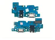 Conector Carga Placa Usb Microfone A20 A205f Flex Original
