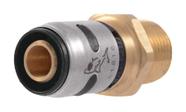 Conector Cash Acme Evopex 1/2x1/2 Push x MPT