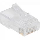 Conector CAT.5 RJ 45 PGMD0001 Storm - PCT / 100