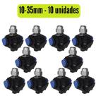 Conector CDP Perfurante Piercing 10-35mm ou 16-120mm Reforçado Piercing (1, 3, 5 ou 10 und.) Conector CDP Perfurante Piercing 10-35mm ou 16-120mm Reforçado Piercing (1, 3, 5 ou 10 und.)