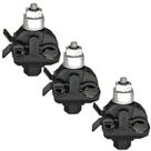 Conector CDP Perfurante Piercing 10-70mm Reforçado - 1, 3, 5 ou 10 Und.