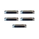 Conector Centronics Fêmea Solda Fio 50 Vias (c/5peças)