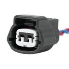Conector Chicote P/ Sensor Rotação Marea Brava Stilo 1.8 16v