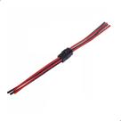 Conector Chicote Plug 4 Vias Fio 4mm Permak