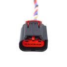 Conector Chicote Plug Do Corpo Borboleta Tbi Focus Duratec 2.0 Fusion 2.0 Ecoboost