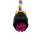 Conector Chicote Plug Do Fluxo De Ar Maf Agile 1.4 Montana 1.4 Após 2010 Conector Chicote Plug Do Fluxo De Ar Maf Agile 1.4 Montana 1.4 Após 2010