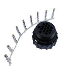 Conector Circular Fêmea ETE7566/16 CPC 16 Vias - Cód.5794