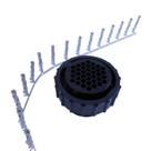 Conector Circular Fêmea ETE7566/37 CPC 37 Vias - Cód.5796