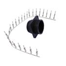 Conector Circular Macho ETE7567/24 CPC 24 Vias - Cód.5798