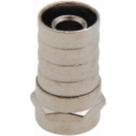 Conector Coaxial Crimpar Rg59 900 - Kit C/20