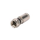 Conector Coaxial de Compressão RG-06 Eletroexpress