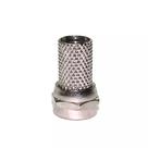 Conector Coaxial De Rosca Rg59 Pacote 100 Peças