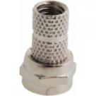 Conector Coaxial Rosca Descomp Rg59 893 - Kit C/20