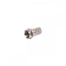 Conector Coaxial Rosca Dezcomp Rg06 643 - Kit C/20