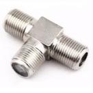 Conector coaxial tipo t