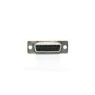 Conector Com 15 Vias Fêmea Metaltex