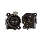Conector Combo Canon X P10 Para Placa