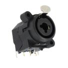 Conector Combo X P10 Para Placa Horizontal - Tebera