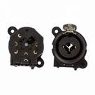 Conector Combo XLR + P10 de Painel