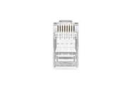 Conector Conex 1000 Rj45 Cat5e Pcte 50un Intelbras