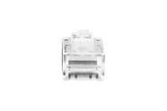 Conector CONEX 1000 RJ45 Cat6 c/ 50 un. Transparente Intelbras