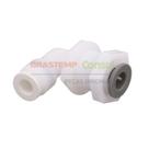 Conector Cotovelo 1/2 Para 1/4 Para Purificador - W10231322