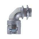 Conector Curvo com Rosca 3/4" 56128/002 TRAMONTINA ELETRIK