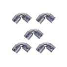 Conector Curvo com Rosca 3/4" 56128/002 TRAMONTINA ELETRIK