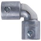 Conector Curvo Sem Rosca em Alumínio 2"" - 56129006 - TRAMONTINA