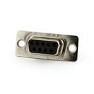 Conector DB9 para Solda - Fêmea