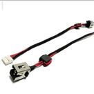 Conector dc jack ideapad g470 g475 g570 g575 g580 g585 g770