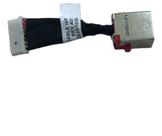 Conector dc jack p/ acer predador helios 300 ph315-52