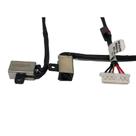 Conector dc jack p/ dell inspiron 5458 5555 5558 p51f
