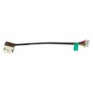 Conector dc jack p/ hp 240 g5 246 g4