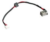 Conector dc jack p/ lenovo z400 p400 p500 z500