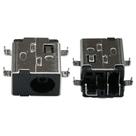 Conector dc jack p/ samsung np300e4a np550p5c