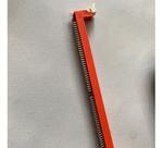 Conector De 240 Pinos Para Memória Ddr 2desk Laranja Claro