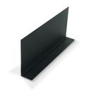 Conector de Água Plástico Preto 2,54x7,62x0,16cm - Modelo 1922-BK