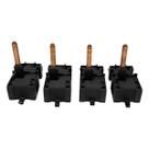 Conector De Alimentação 14885 A9Xpcm04 Schneider