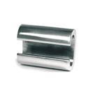 CONECTOR DE ALUMINIO A COMPRESSÃO CAL32 A 32 pacote com 20 unid. CONECTOR DE ALUMINIO A COMPRESSÃO CAL32 A 32 pacote com 20 unid.