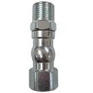 Conector de ar giratório articulado 1/2"
