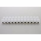 Conector de Barra Plástico Sindal 06M/212
