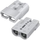 Conector de Bateria 175A 12V com Conexão/Desconexão Rápida - Pacote com 2