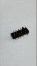 Conector De Bateria Preto Kit Com 5 Peças